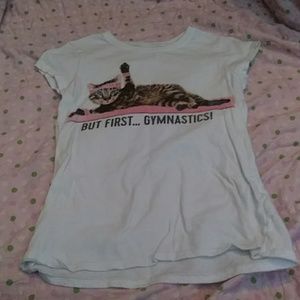Girls graphic tee